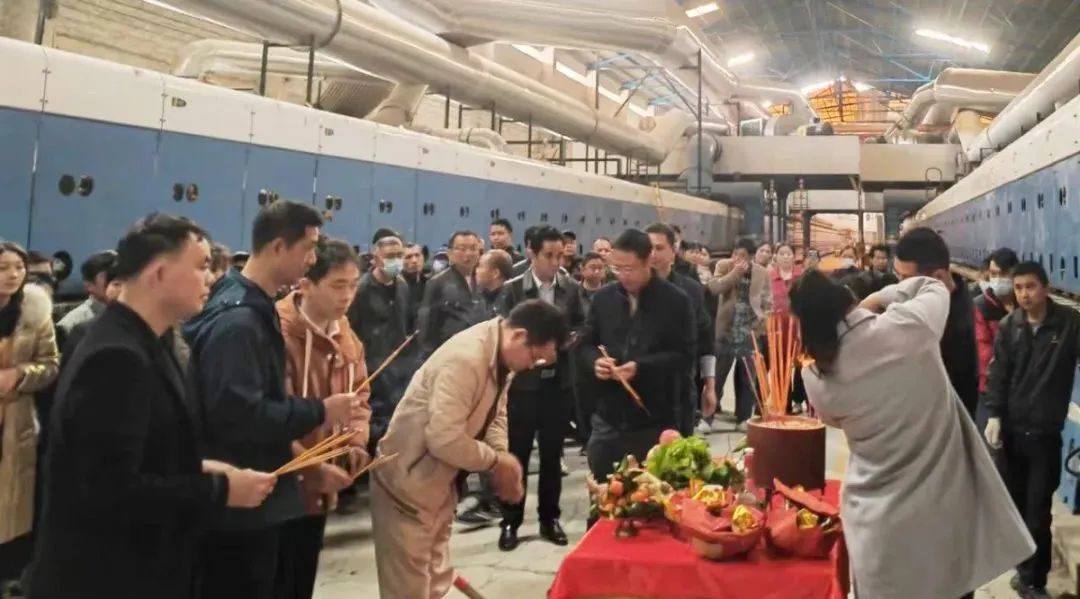 砥砺奋进 | 91香蕉在线观看国产一区精工瓷砖2023年大事记盘点(图6)