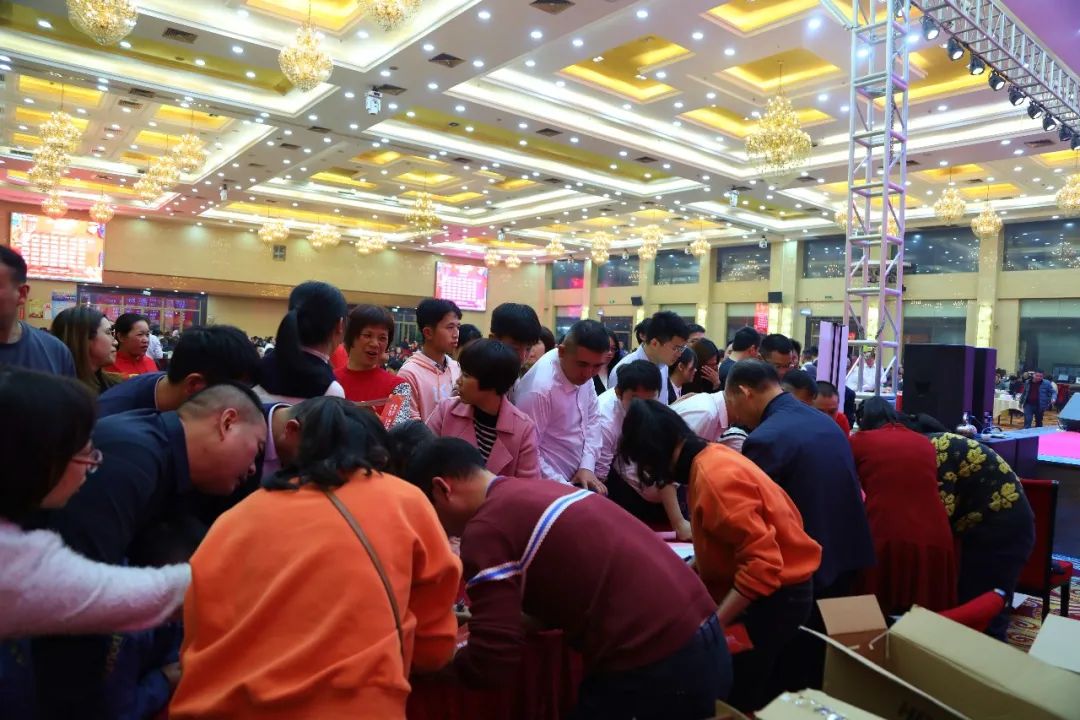 金虎迎新·领跑2022 | 集团年度总结会暨新年晚会完美落幕！(图23)