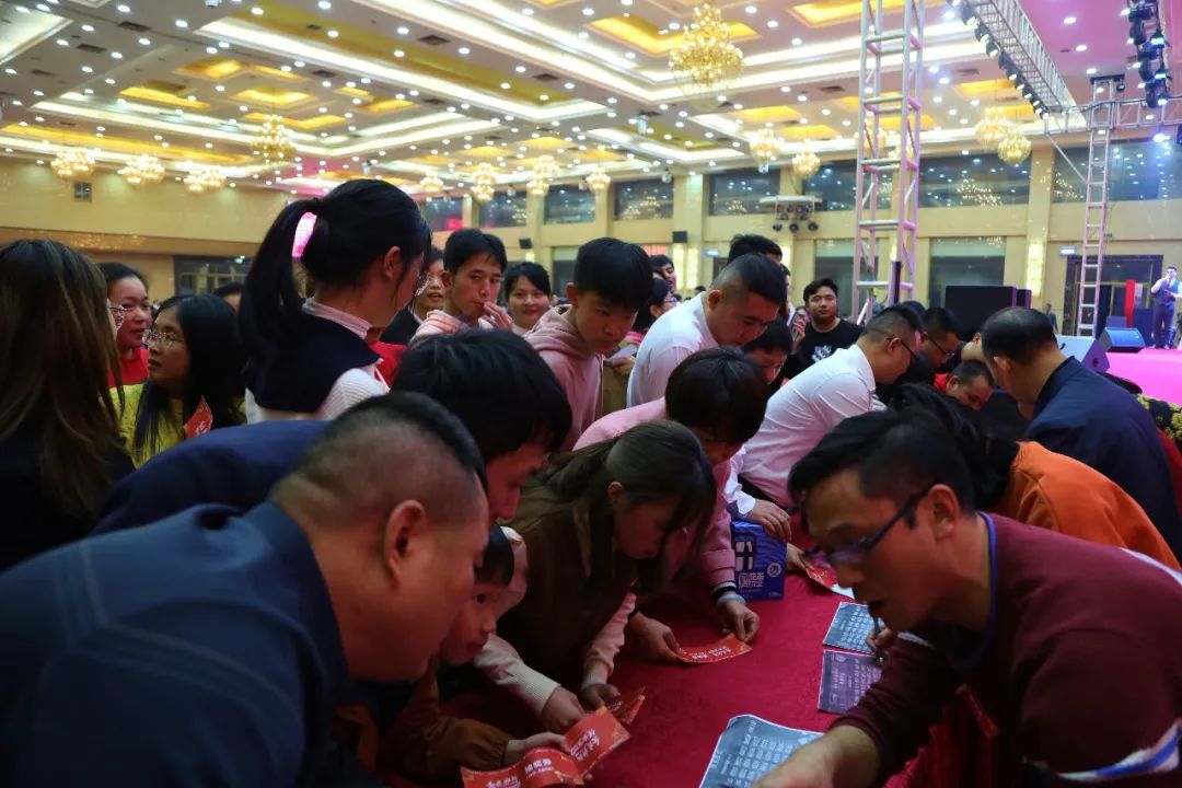 金虎迎新·领跑2022 | 集团年度总结会暨新年晚会完美落幕！(图24)