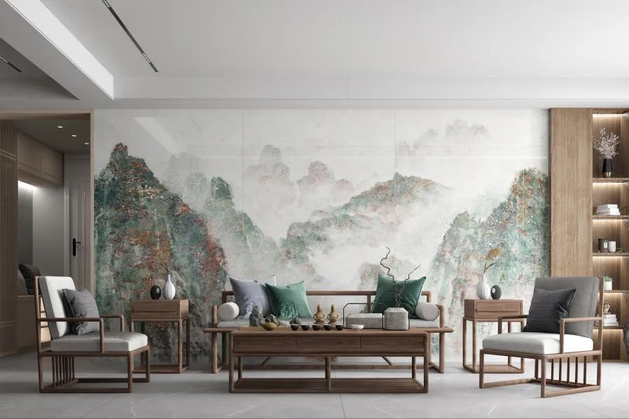 【新品】奢华定制，1600x3200mm成就大宅风范！(图13)