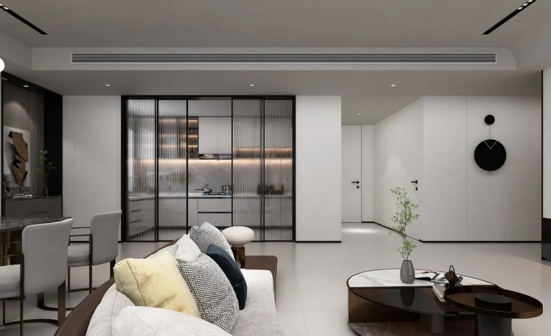 【新品】与众不同，800x2600mm大岩板体验写意生活！(图17)