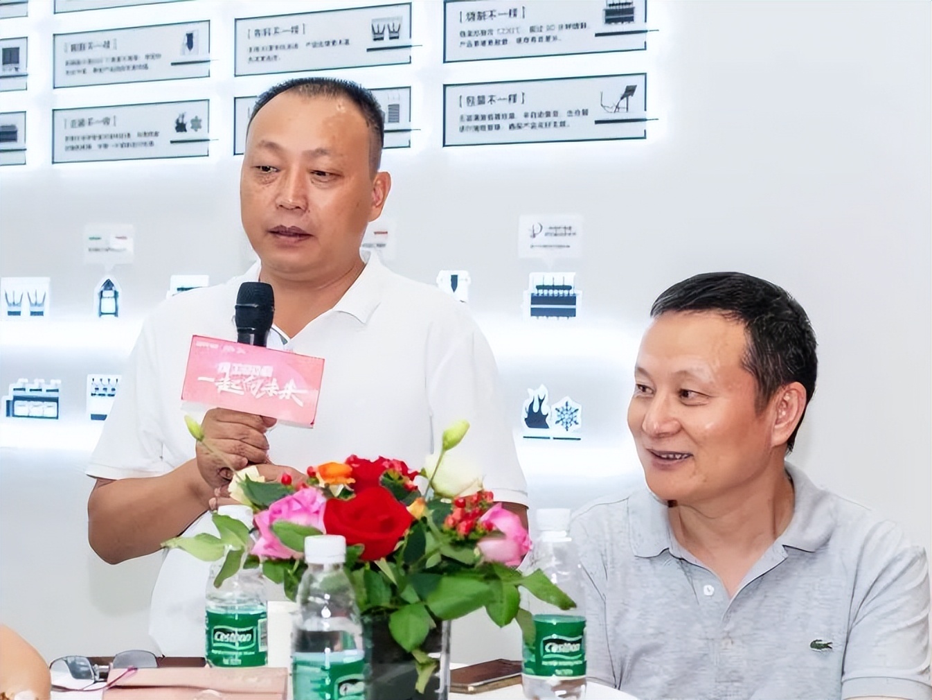 “精工二十载 一起向未来”91香蕉在线观看国产一区20周年生日会圆满成功(图7)