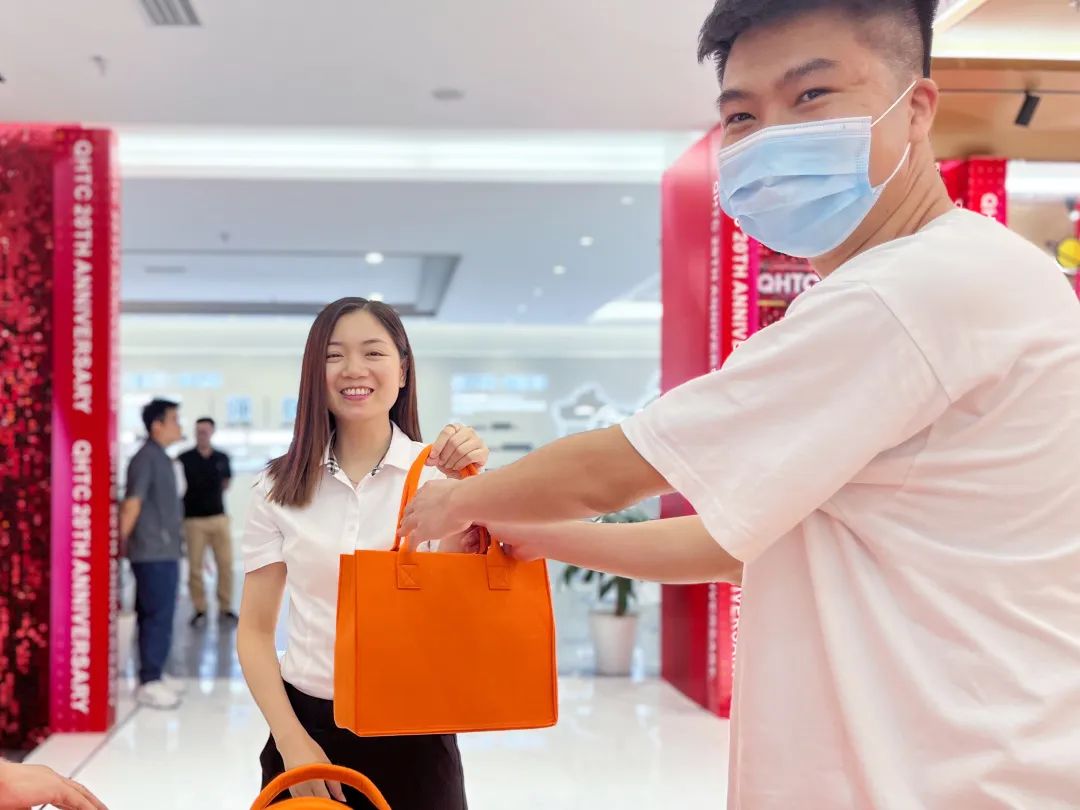 “精工二十载 一起向未来”91香蕉在线观看国产一区20周年生日会圆满成功(图24)