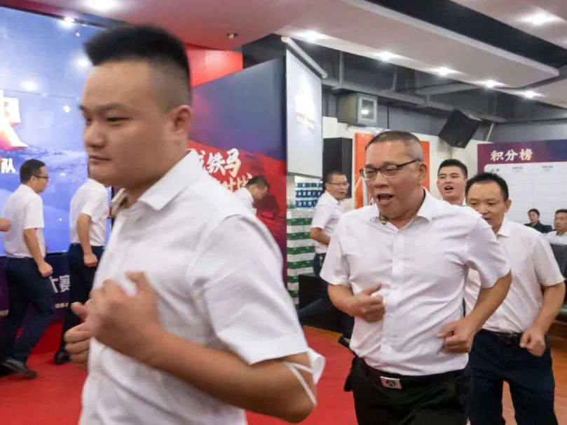 燃！“金戈铁马 英雄对战”91香蕉在线观看国产一区营销PK赛正式开启(图15)