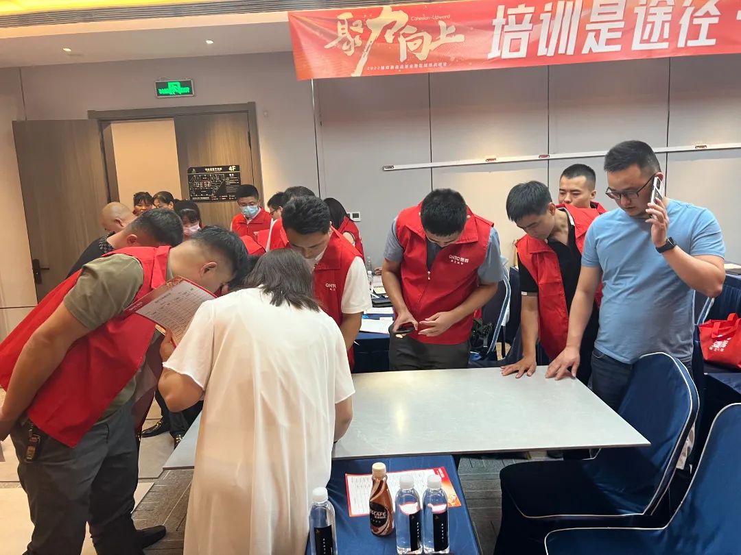 聚力·向上 | 202291香蕉在线观看国产一区新品品鉴会暨区域培训峰会邢台站圆满结束！(图15)