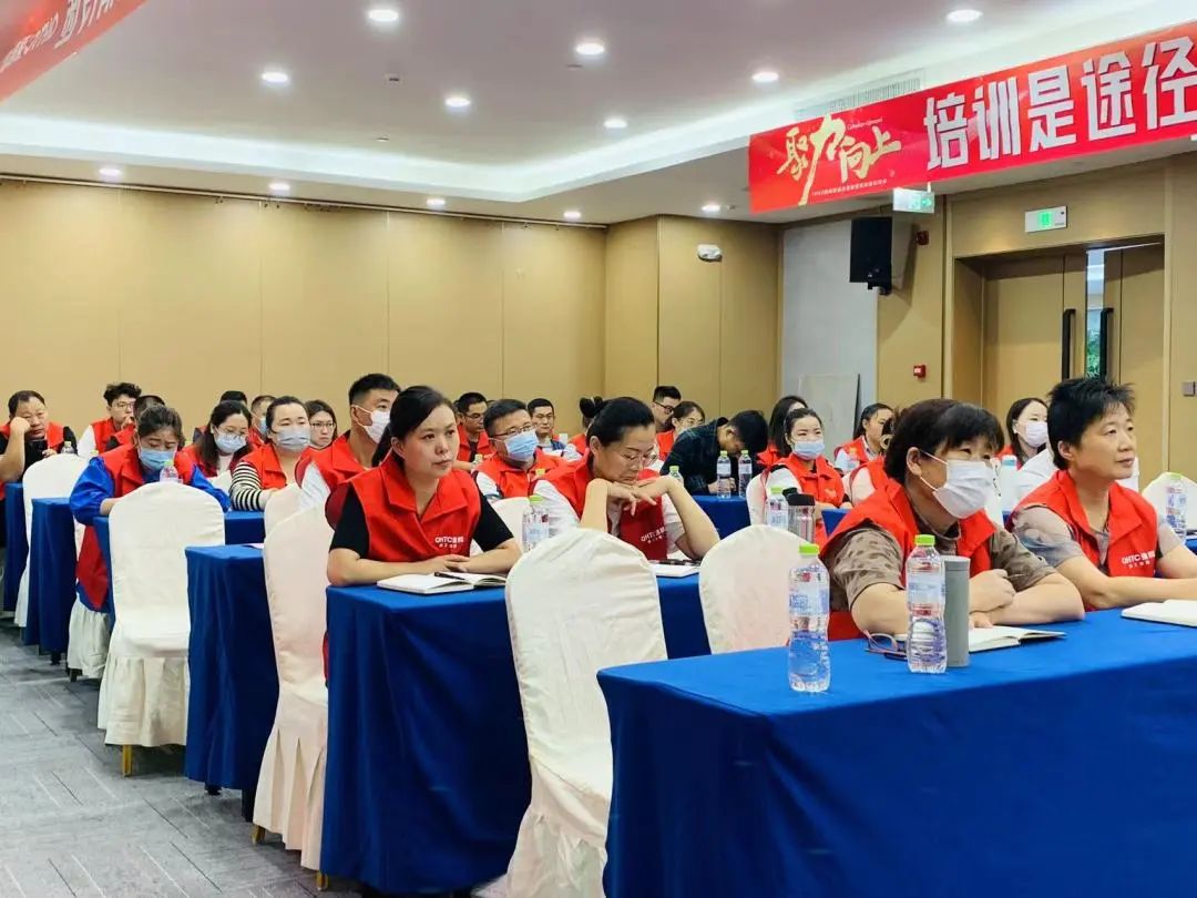 聚力·向上 | 202291香蕉在线观看国产一区新品品鉴会暨区域培训峰会临沂站完美结束！(图19)