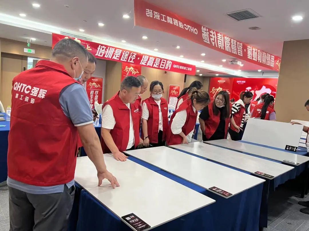 聚力·向上 | 202291香蕉在线观看国产一区新品品鉴会暨区域培训峰会临沂站完美结束！(图29)