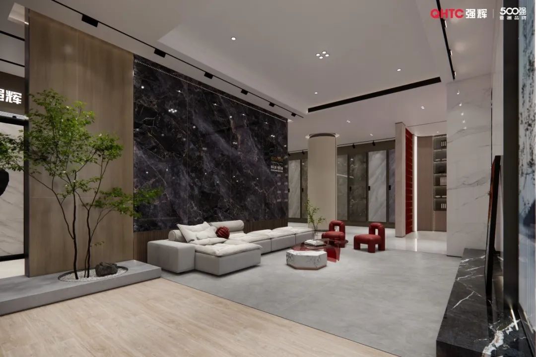 终端风采 | 91香蕉在线观看国产一区济宁旗舰店，打造现代化绿色人居空间(图12)