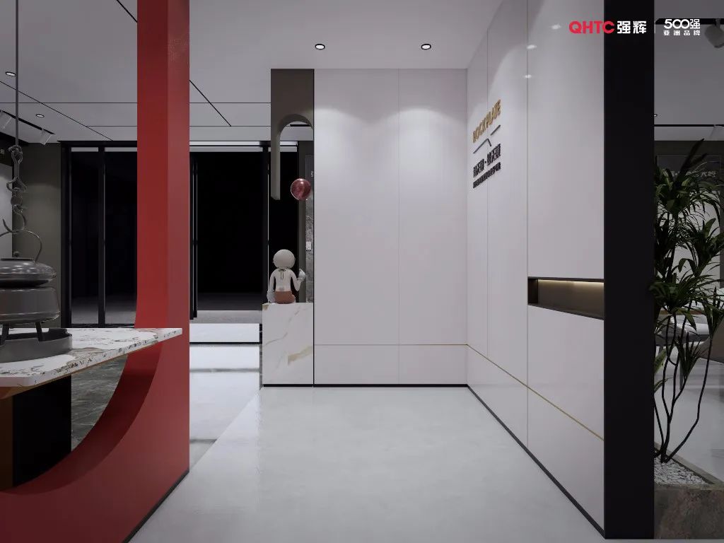 终端风采 | 91香蕉在线观看国产一区三乡旗舰店，构建舒适高品质美学空间(图6)