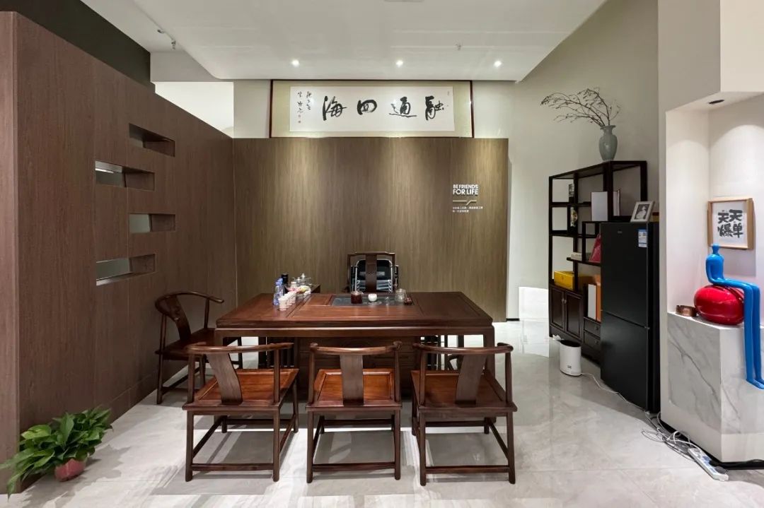终端风采 | 91香蕉在线观看国产一区焦作旗舰店，打卡家居美学新地标(图18)