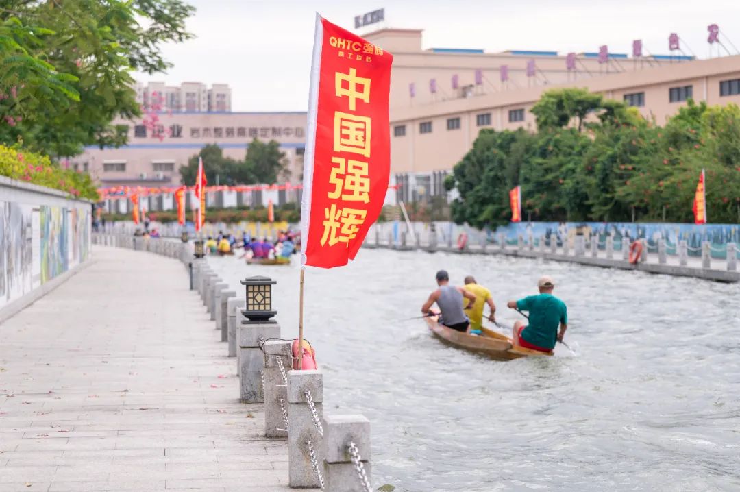 燃动金秋 | 草艇竞渡，夺人风采彰显非遗文化瑰宝之韵(图22)