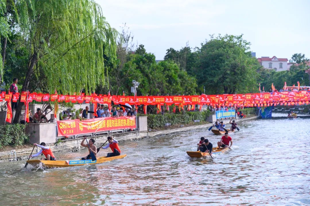 燃动金秋 | 草艇竞渡，夺人风采彰显非遗文化瑰宝之韵(图19)