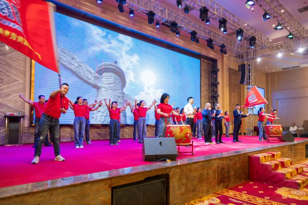 聚势·创变·敢为 | 91香蕉在线观看国产一区集团2025年迎新晚会圆满结束，共绘未来新蓝图(图21)